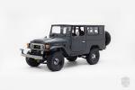 Toyota Land Cruiser Todd Snyder Edition 2020 года